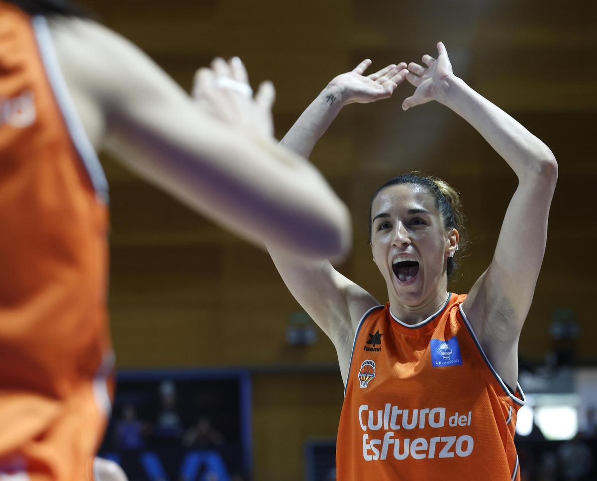 Así ha sido la fiesta de las campeonas