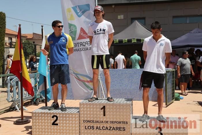 Campeonato Regional de Natación (2)