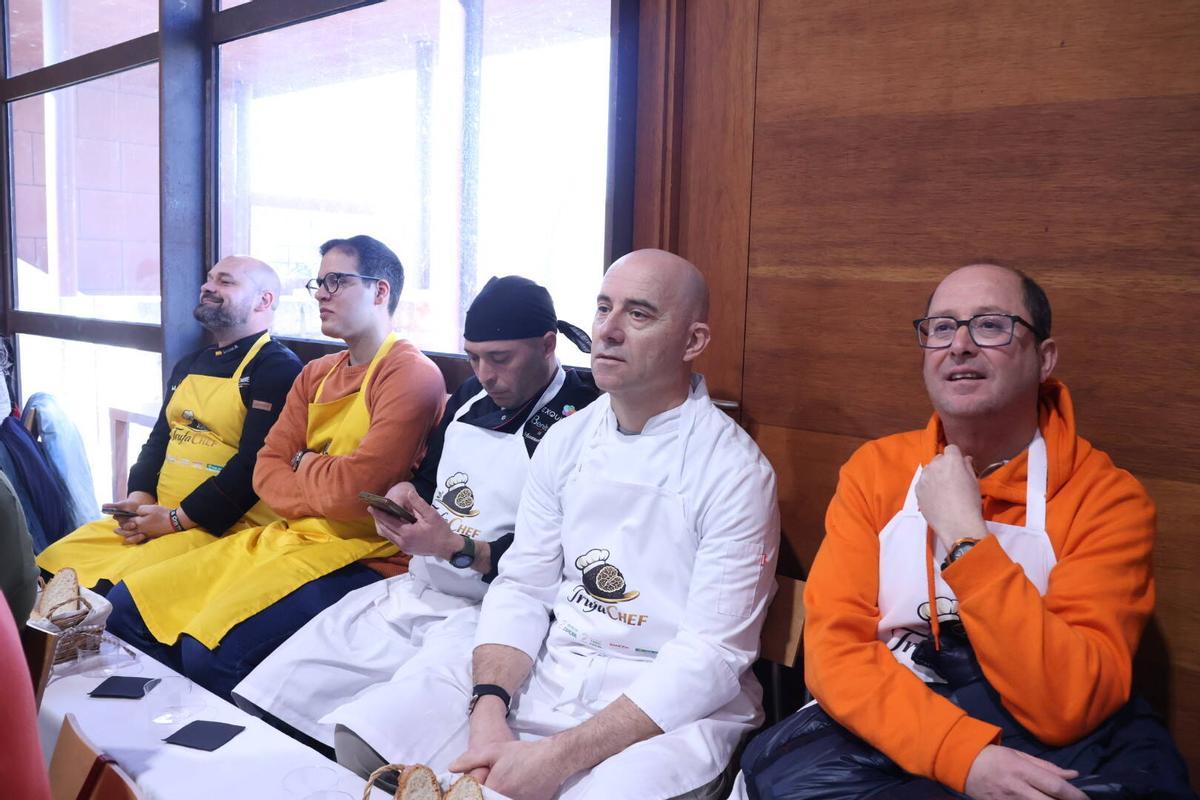 II Jornadas Gastronómicas de la Trufa en Zamora II Jornadas Gastronómicas de la Trufa en Zamora