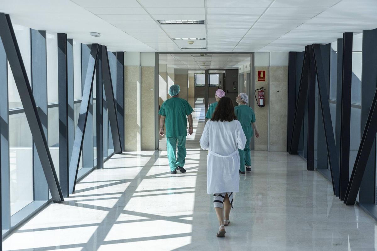 El sector sanitario se ha consolidado en València.