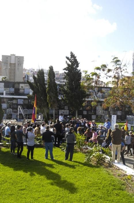 ACTO HOMENAJE REPUBLICANOS  FUSILADOS