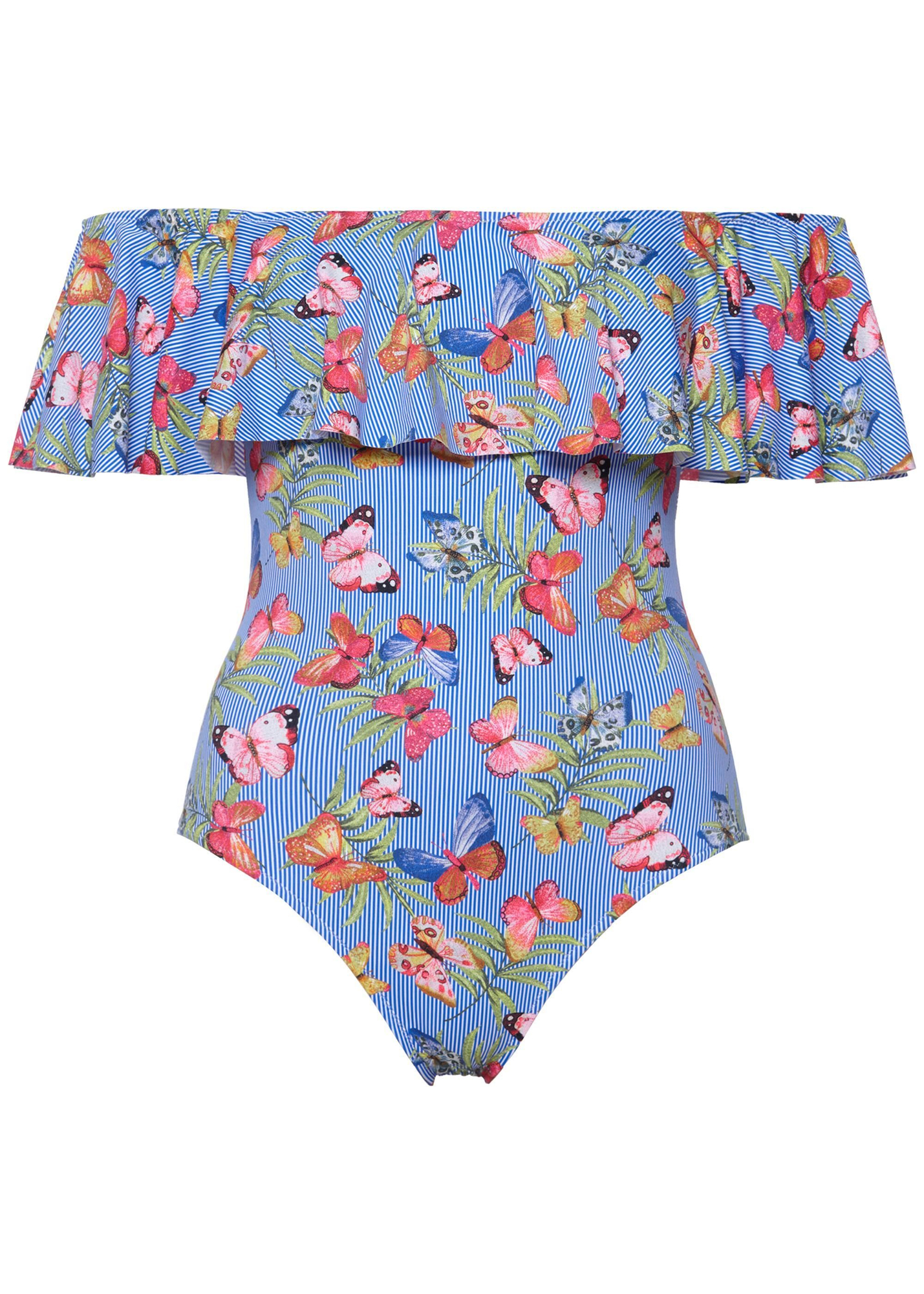 Bañador estampado de Calzedonia