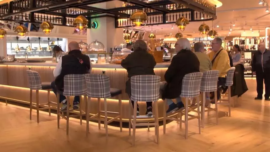 Todo lo que puedes encontrar en el nuevo Gourmet Experience de El Corte Inglés