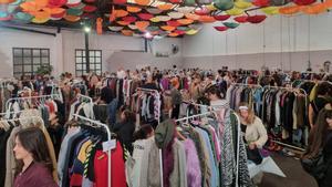 Circuito vintage de Two Market.