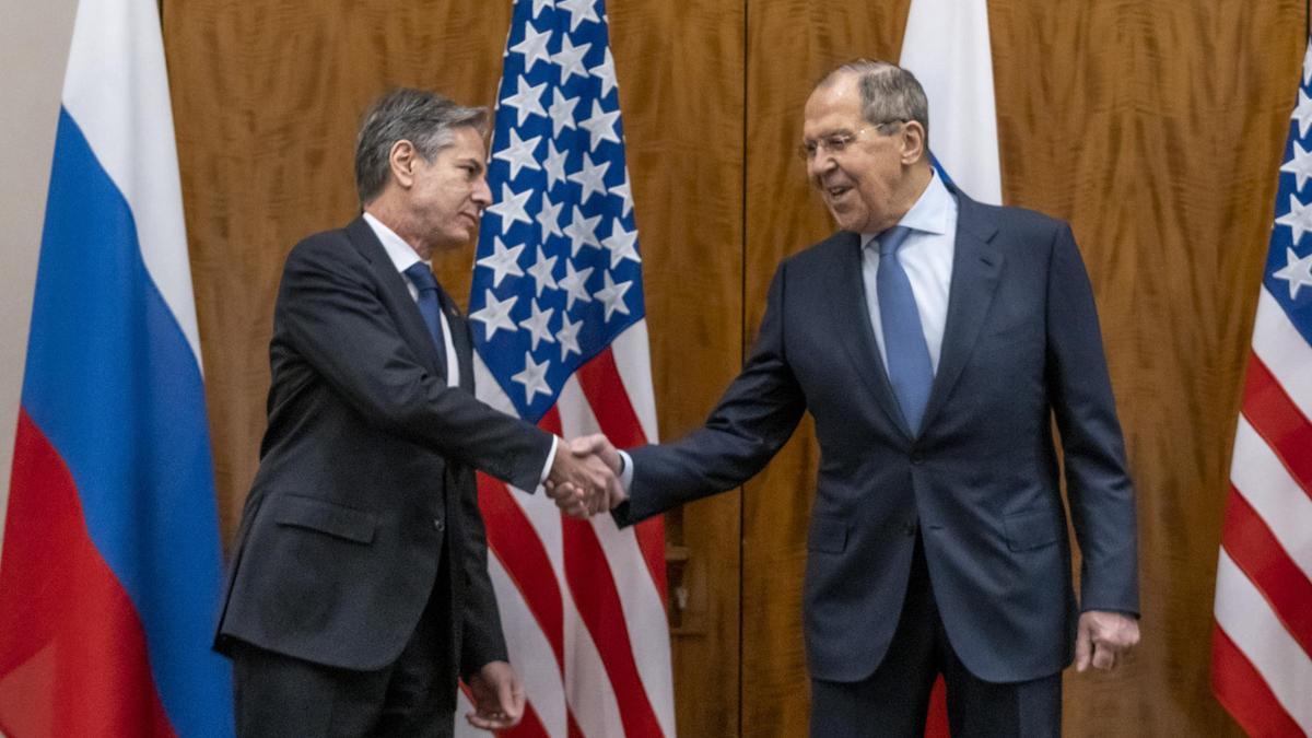EEUU y Rusia se dan una semana para solucionar el conflicto en Ucrania.