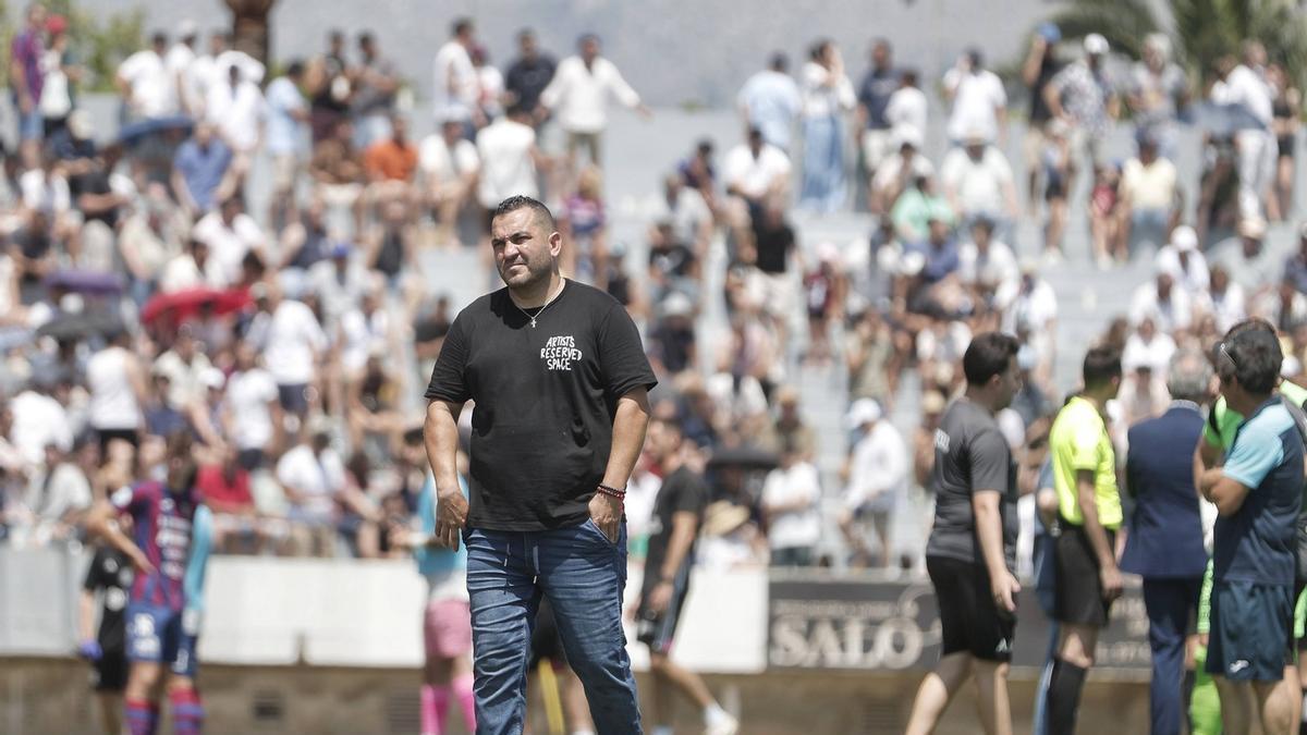 El ascenso del Águilas, en imágenes