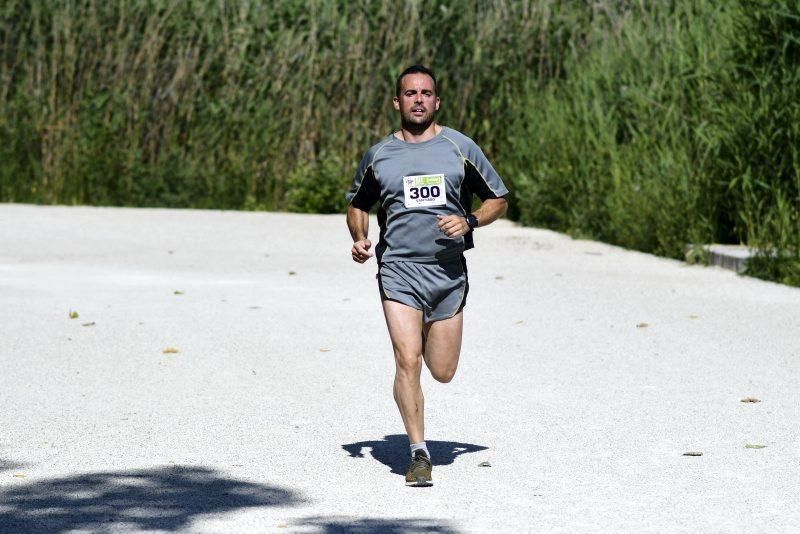 III Carrera benéfica de Azajer