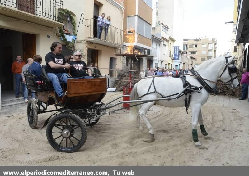 Pasacalle de Sant Vicent en Nules