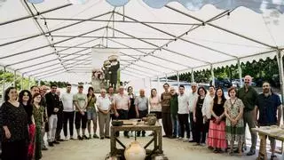 O Encontro de Cacharreiros de Niñodaguia celebra a súa 12ª edición reunindo á élite da oleiría galega