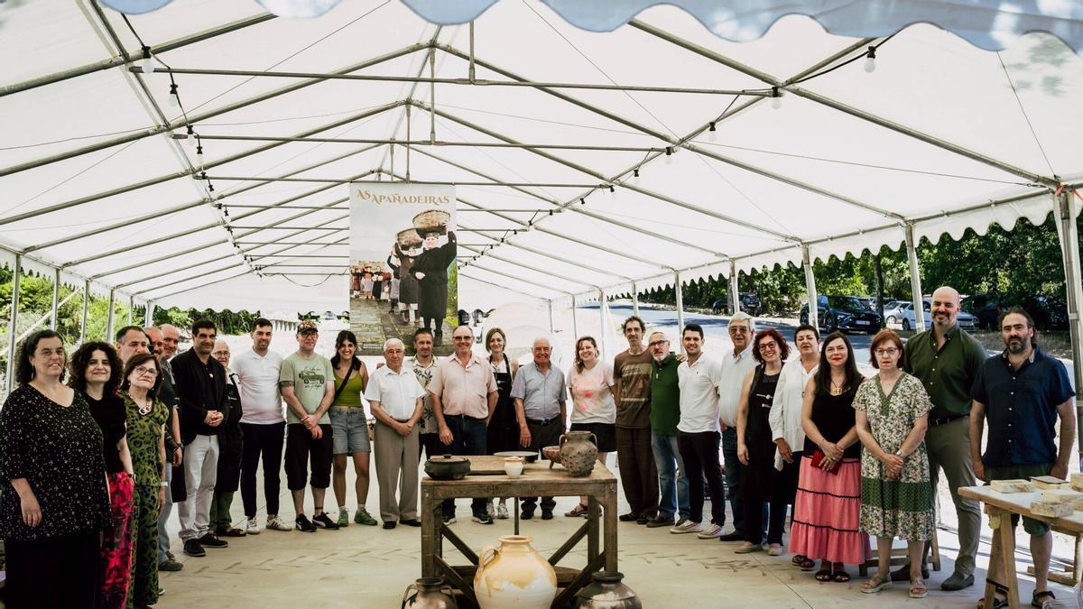 Niñodaguia, epicentro da alfareiría co seu 14º encontro de Cacharreiros