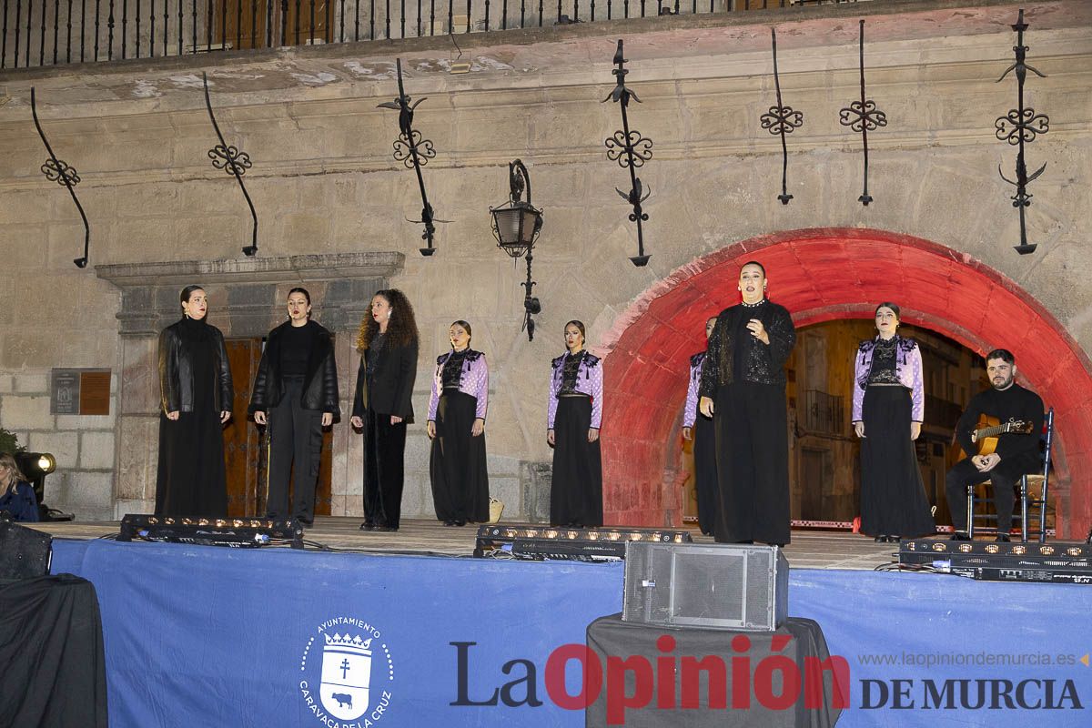 Así se vivió la clausura cultural del Año Jubilar en Caravaca