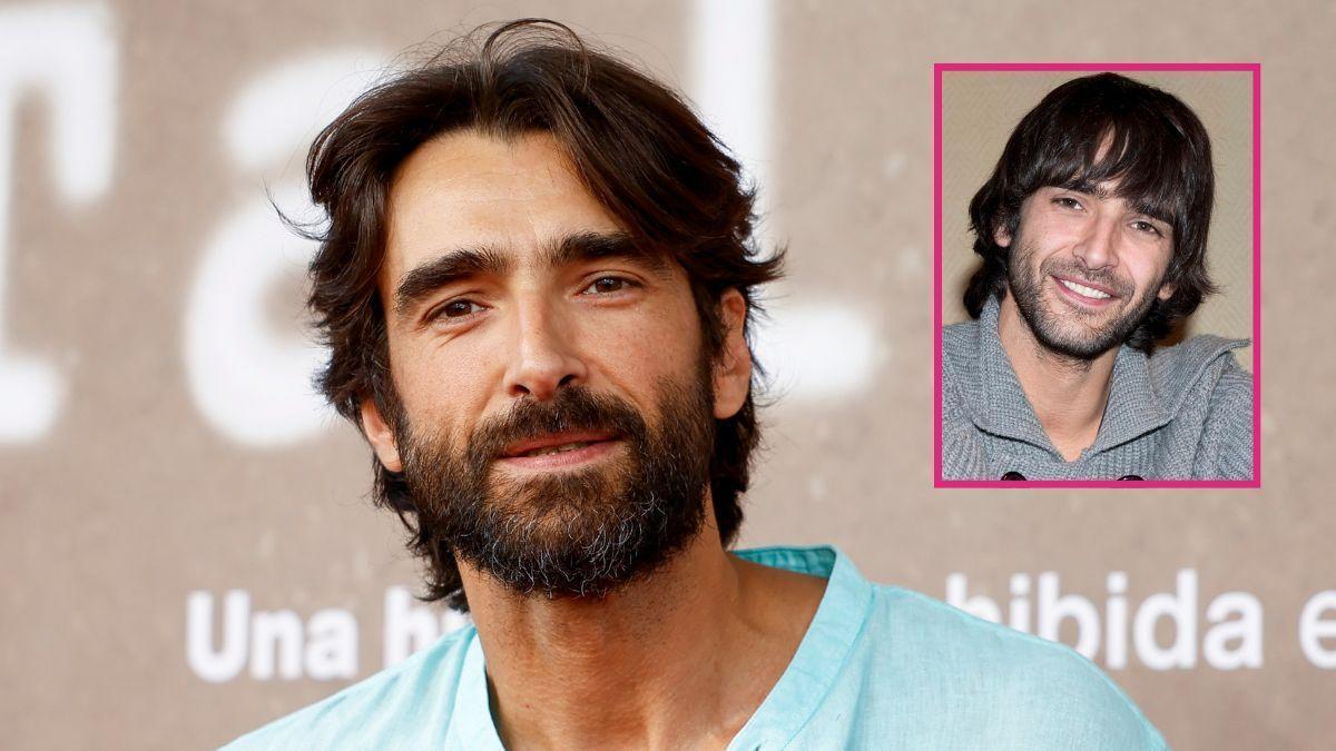 Así le va a Aitor Luna, 20 años después de 'Los hombres de Paco'