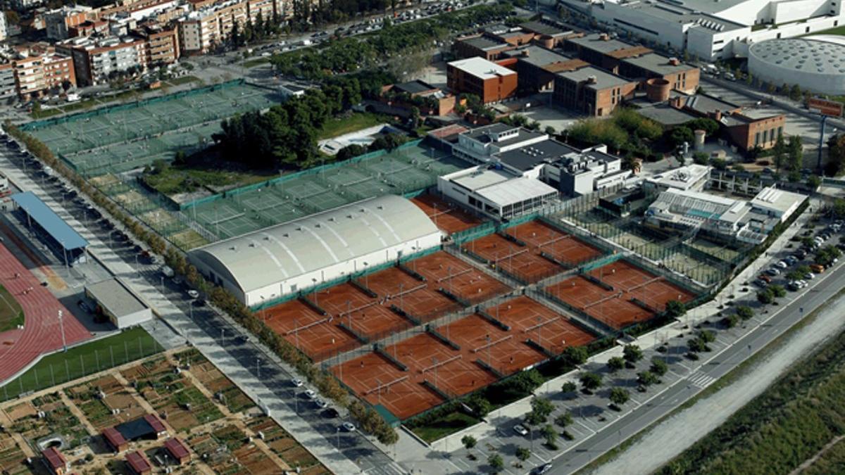 Centro Internacional de Tenis de Cornellà