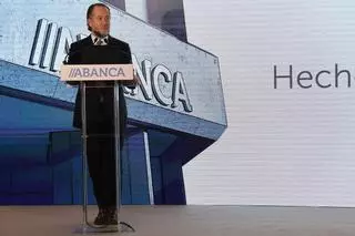Abanca rechaza una fusión con el Sabadell: "No tenemos interés en esta operación"