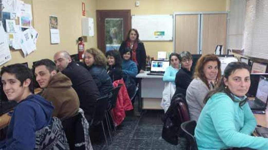 Los somedanos aprenden a &quot;almacenar en la nube&quot;