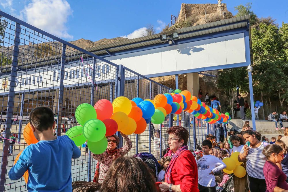 Encuentros diocesanos en Orihuela del Día del Niño