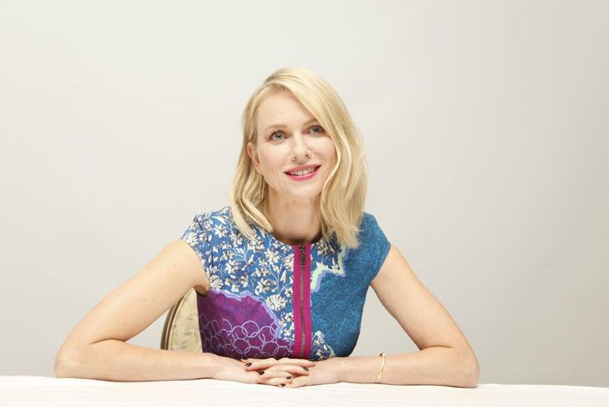 El look beauty de Naomi Watts: la importancia de los labios