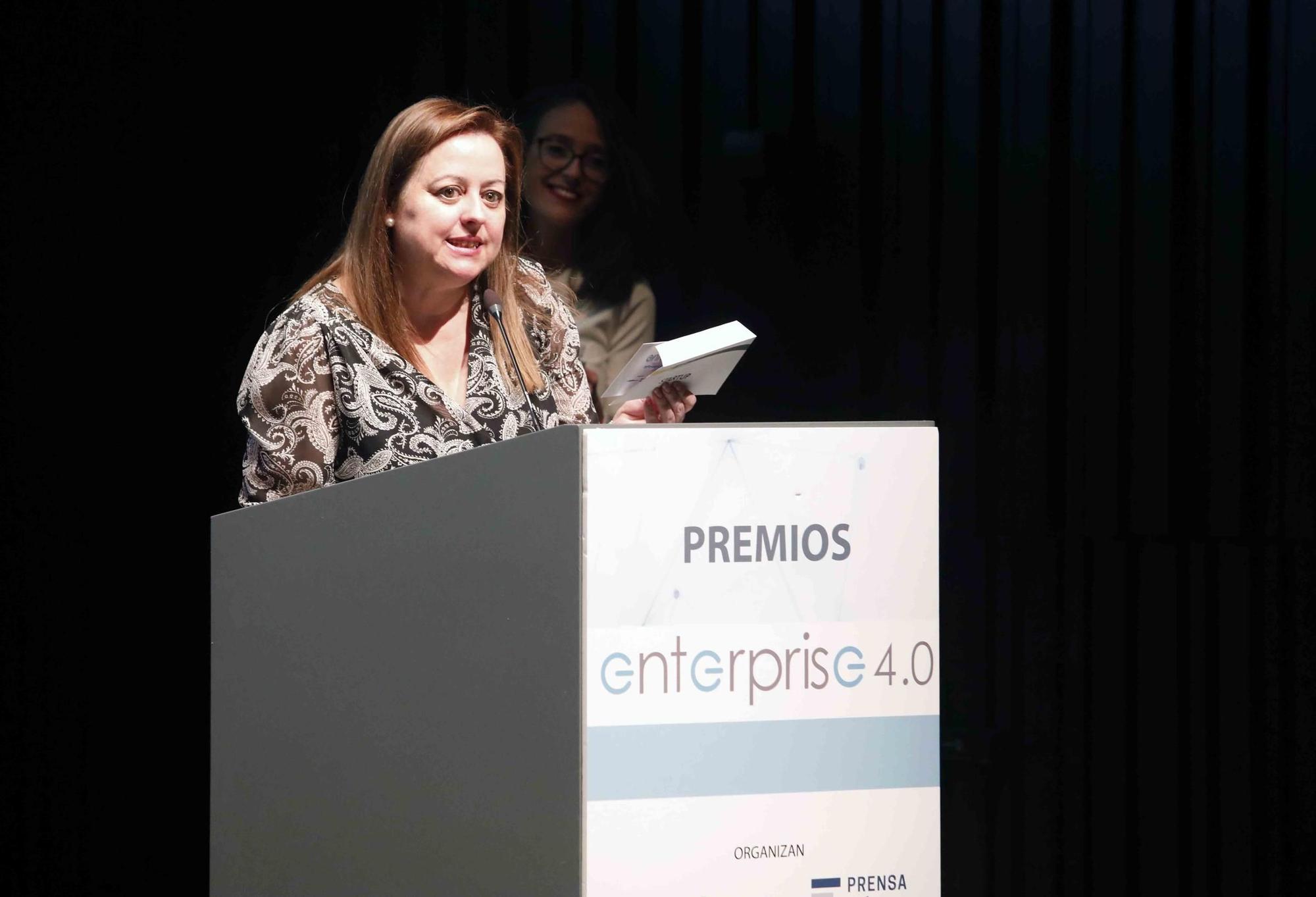 La Opinión de Málaga entrega los Premios Enterprise 4.0