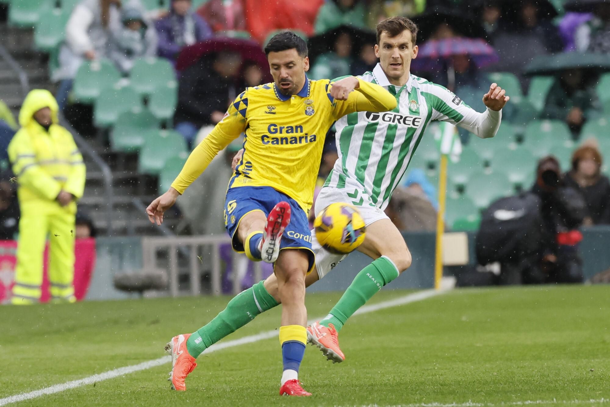 Betis - Las Palmas
