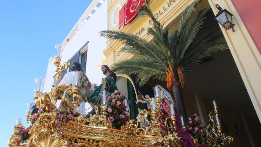 Diez momentos que no debes perderte de la Semana Santa de Málaga