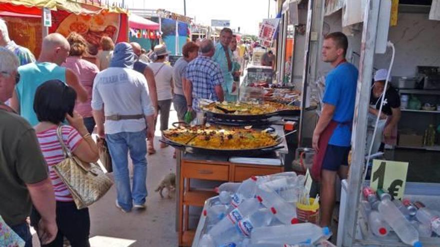 La CHS detectó nitrógeno y amonio en las fosas del mercadillo que podrían afectar a La Laguna