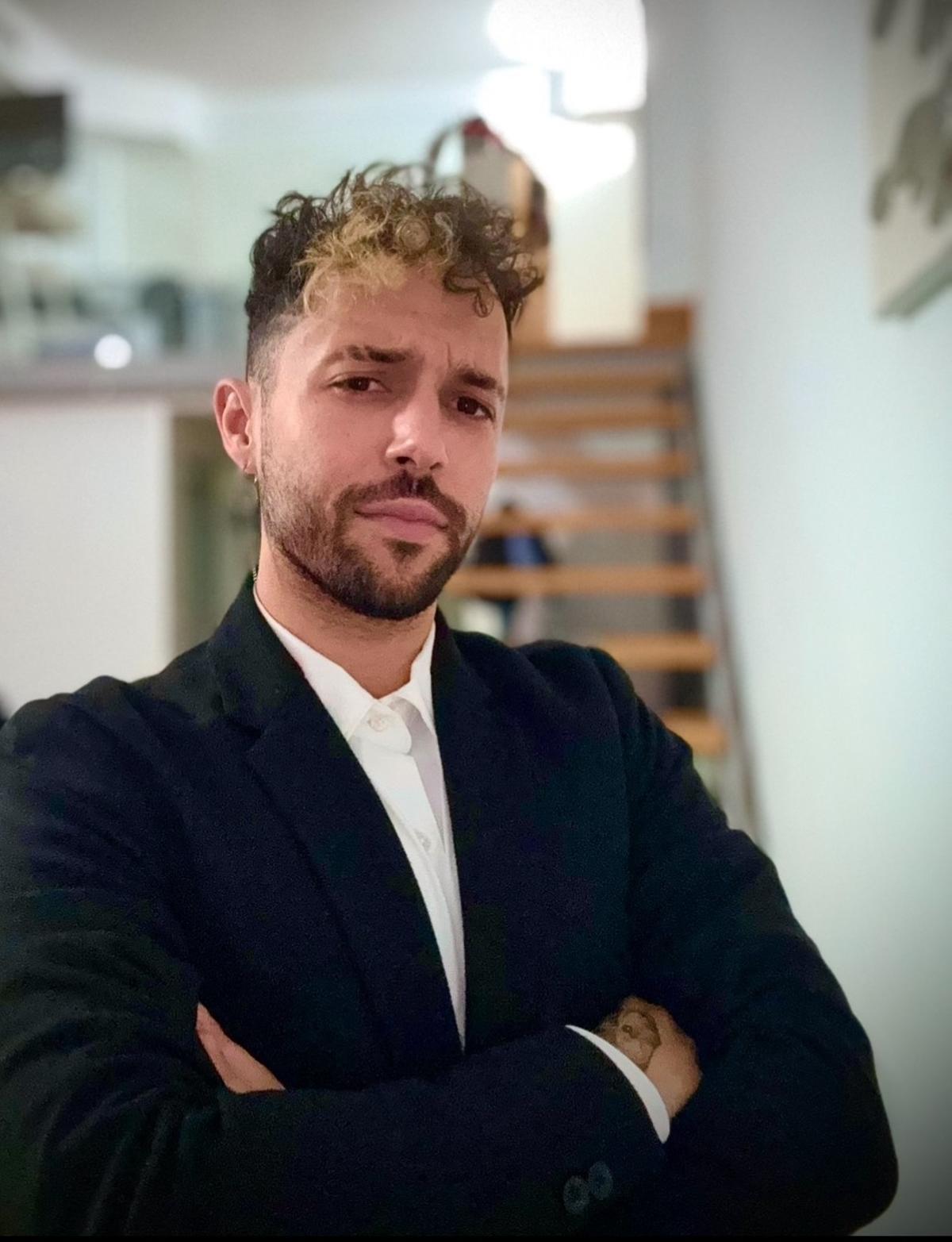 Daniel Gurruchaga cursó el Grado en Tecnologías Interactivas.