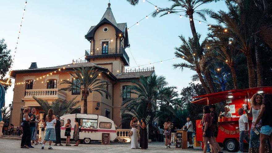 Noches Mágicas regresa a los Jardines de Abril de Sant Joan d'Alacant