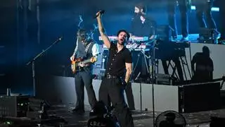 Viva Suecia hace "el bien" en un Oasis que agota entradas en Elche