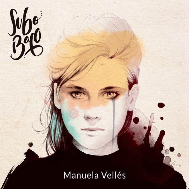 'Subo bajo', de Manuela Vellés