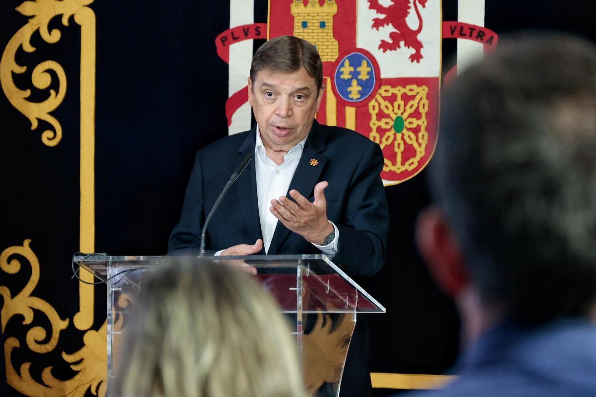 Acto de clausura de los eventos de conmemoración de los aniversarios de las Reservas Marinas de Interés Pesquero de Canarias