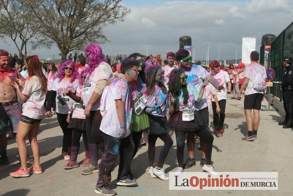 Holi Run 2017 (I)