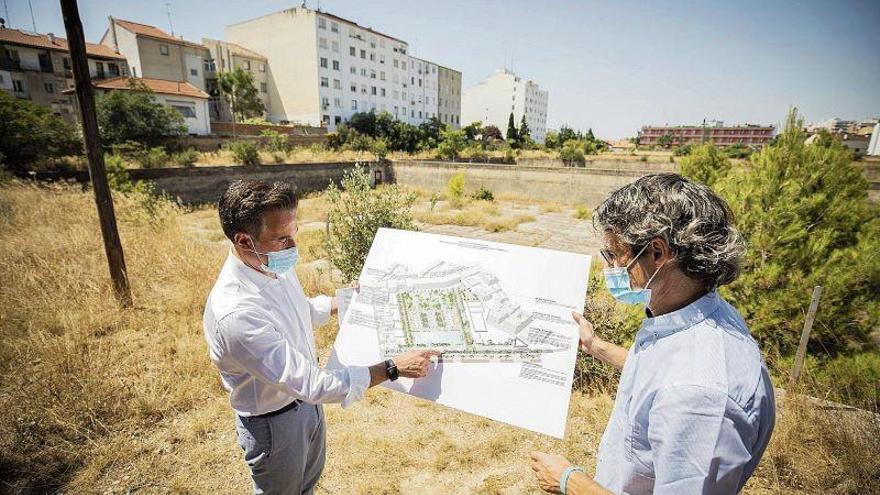 Aedas Homes permitirá reconvertir los antiguos depósitos del Pignatelli