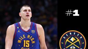 Nikola Jokic (Denver Nuggets)