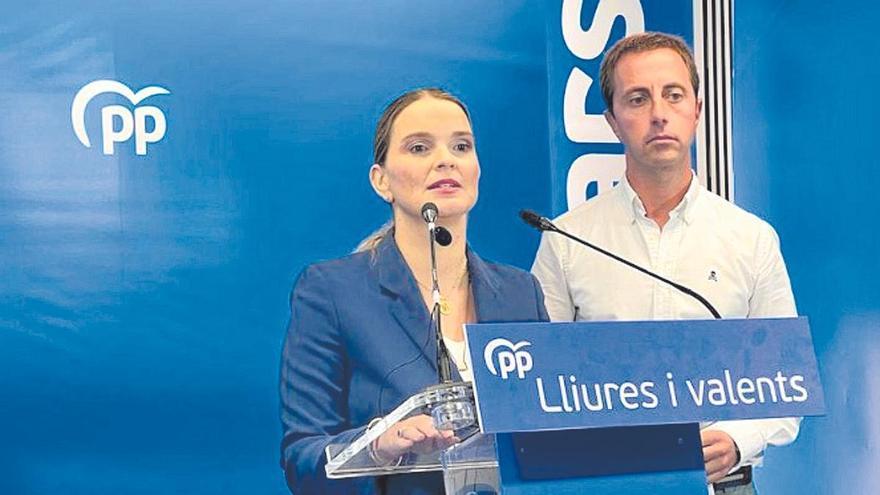 Els menors no acompanyats esbuquen  el pacte PP-Vox al Consell de Mallorca