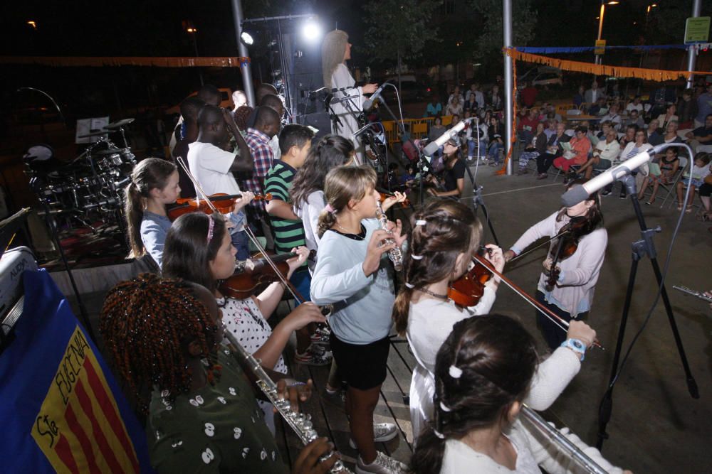 Pregó musical a la Festa Major de Santa Eugènia