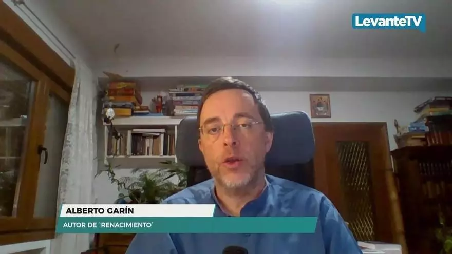 Alberto Garín exhibe la brillantez del Renacimiento