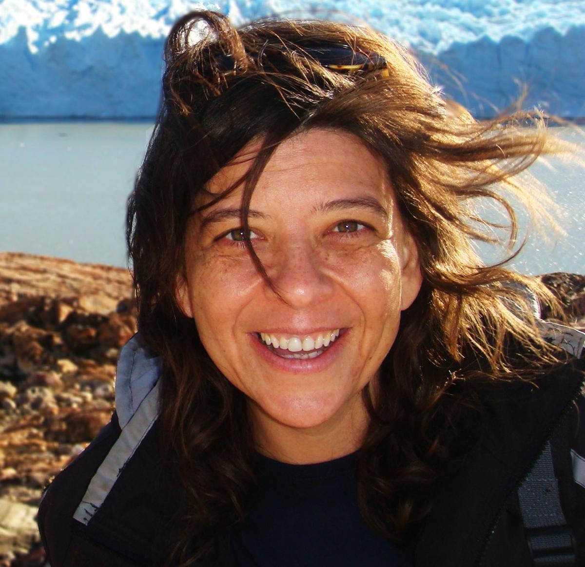 Mariana Rondón, cineasta venezola que proyecta el largometraje 'Safari' en el marco de Ibértigo 2025.