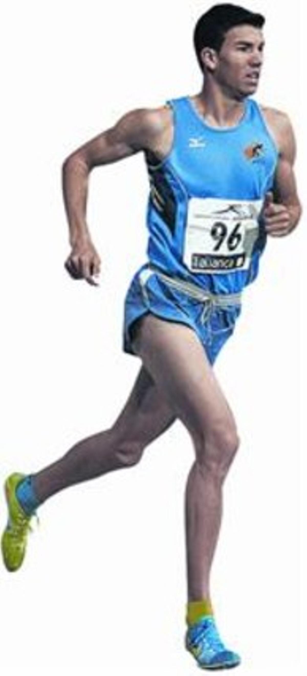 Merzougui, durant la participació en els3.000 m obstacles de Londres 2012, va arribar a Lanzarote en pastera el 2006 amb 15 anys. Merzougui, durant la participació en els3.000 m obstacles de Londres 2012, va arribar a Lanzarote en pastera el 2006 amb 15 anys.