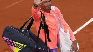 Nadal posa el punt final al seu torneig més estimat