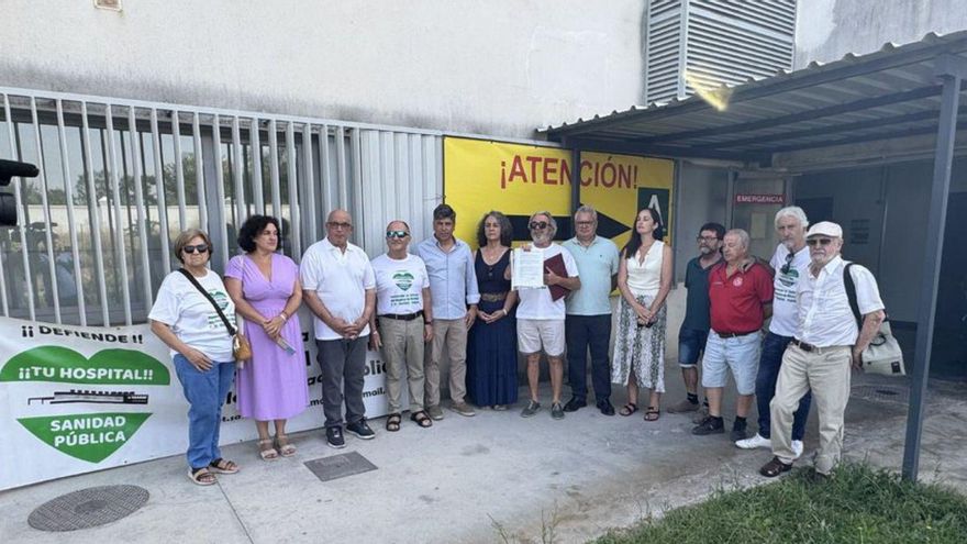 Denuncian la &quot;grave&quot; demora de una ambulancia en Montilla tras un accidente en la piscina