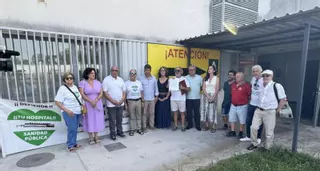 Denuncian la "grave" demora de una ambulancia en Montilla tras un accidente en la piscina