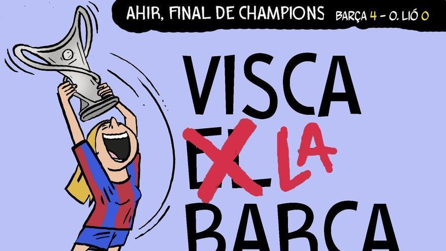 L’Adreçador del 24 de maig del 2026, per Galdric Sala