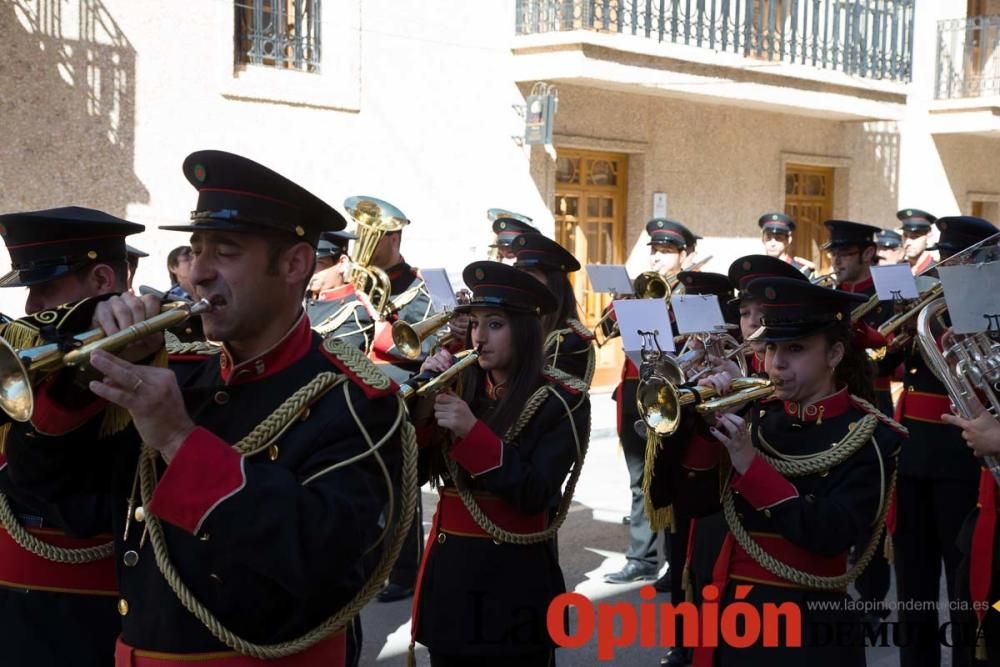 Encuentro de Bandas en Cehegín