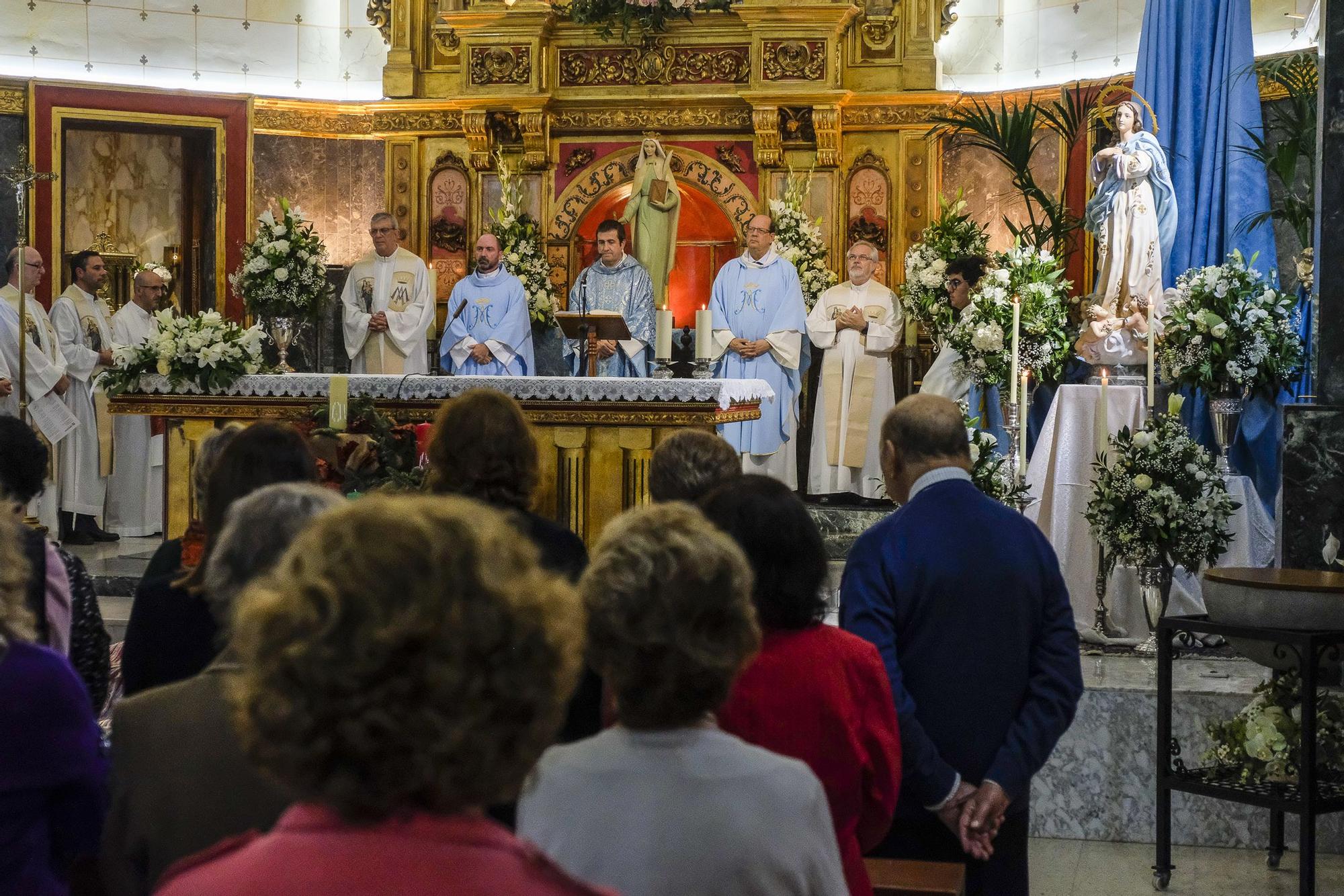Eucaristía y Cena de Clausura del Centenario de los Salesianos