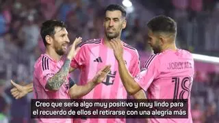 Inter Miami - Vancouver Whitecaps, la final de la MLS en directo, hoy | Sigue el partido de Leo Messi en vivo