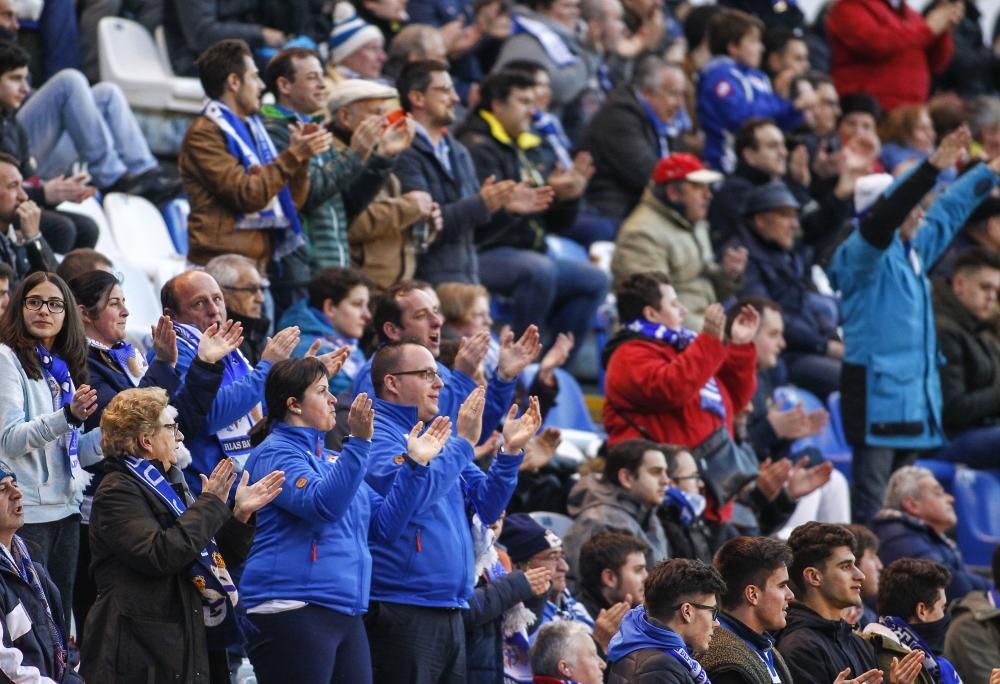 La lluvia no impidió que la afición respondiese