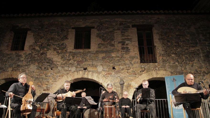 El Festival en el Camino de Santiago cumple 35 años: la música antigua volverá a brillar este verano en las iglesias del Alto Aragón