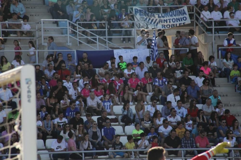 Fútbol: Lorca Deportiva - Córdoba B