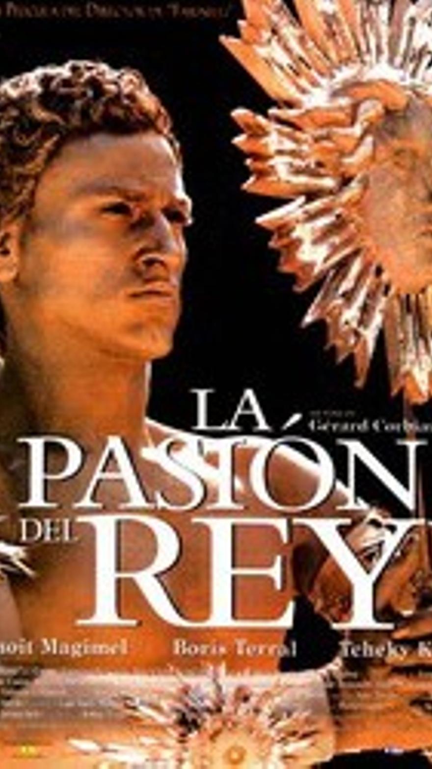 La pasión del rey