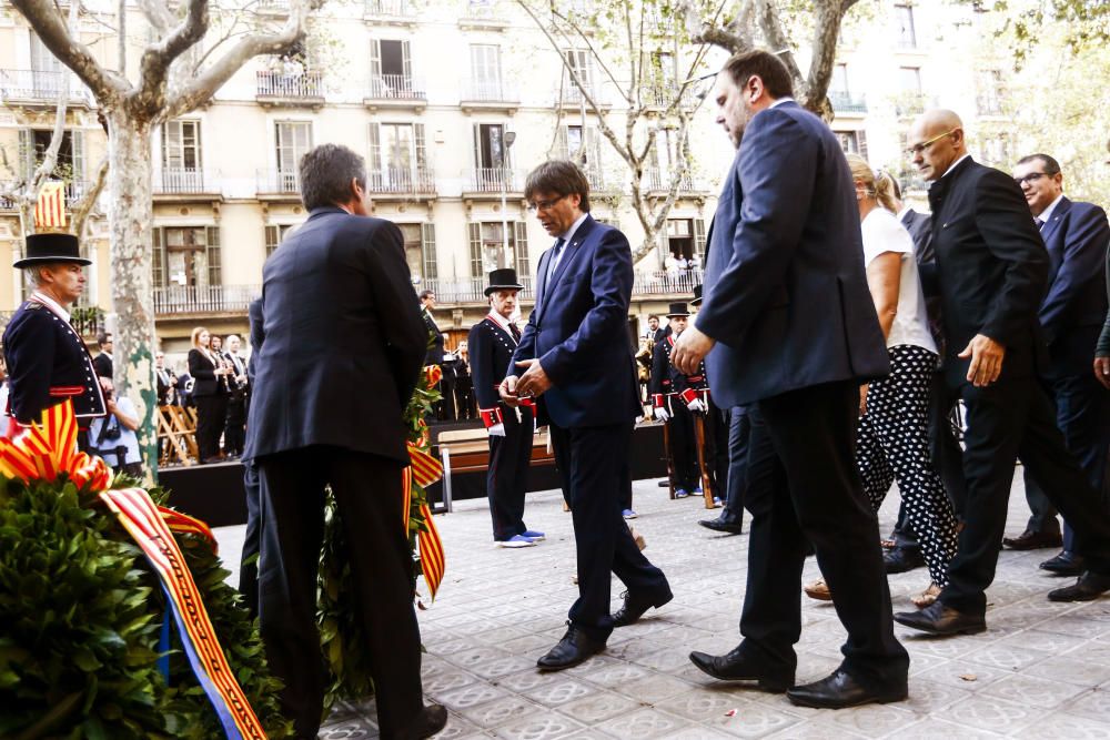 La Diada de Cataluña